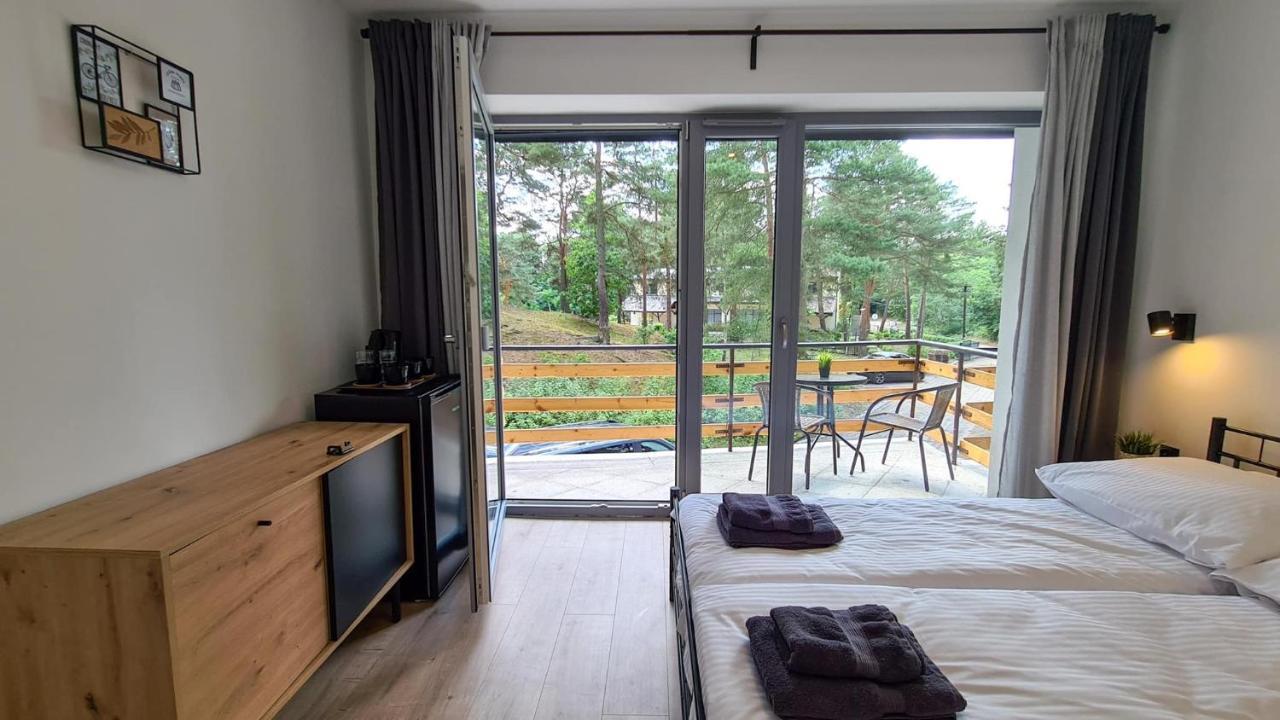 Apartamenty Lesna Plaza Brenno Esterno foto